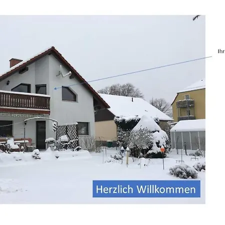 Helle & Geraeumige Fewo Mit Sued-Balkon Im Elbtal Semesterbostad